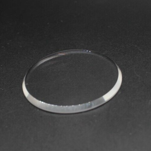 New sapphire glass - new, crystal