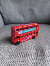 London red double decker bus,  Olympics 2012 collectors memorabilia