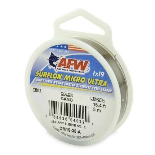 Afw surflon micro ultra - ultra, 1x19