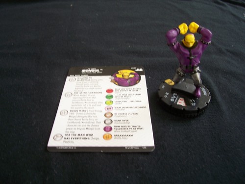 Heroclix justice league - dc,
