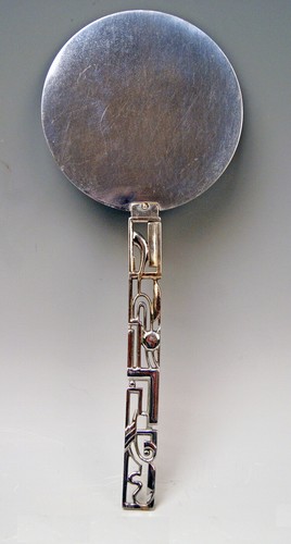 Hagenauer hand mirror vienna - hand,