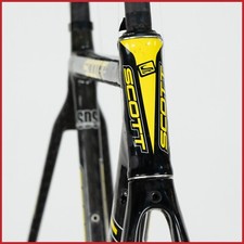 Scott cr1 carbon frame - scott, set