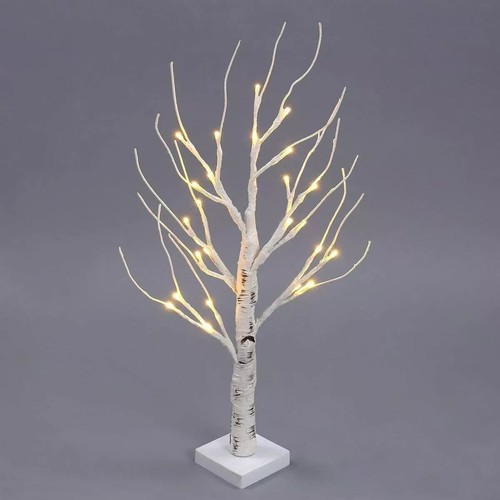 Led table birch - led,