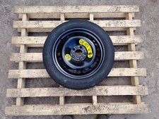 Ford C-Max 2015 - 2019 Space Saver Spare Wheel Maxxis T125 / 80 R16