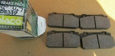 FDB349 BP347 New Belaco Front Brake Pads Alfa Romeo 33 Arna 1983-