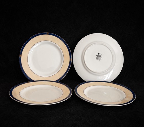 Wedgwood alexandria bone - x,
