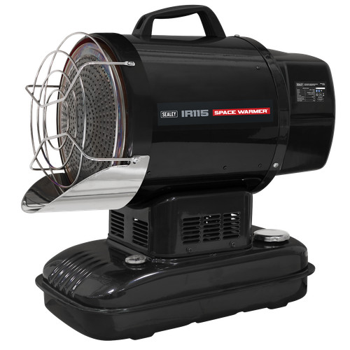 Infrared space warmer - infrared, warmer®