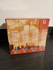 CSI Miami Complete Series 1-10 Region 2 PAL DVD Boxset Brand New & Sealed