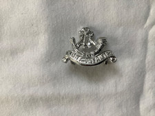 Light Infantry Staybrite Cap Badge