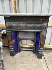 Reclaimed ornate late