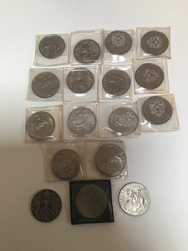 1977 queen elizabeth silver - ii,