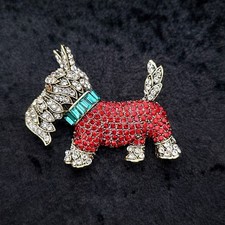 Scottish Terrier Scottie Dog