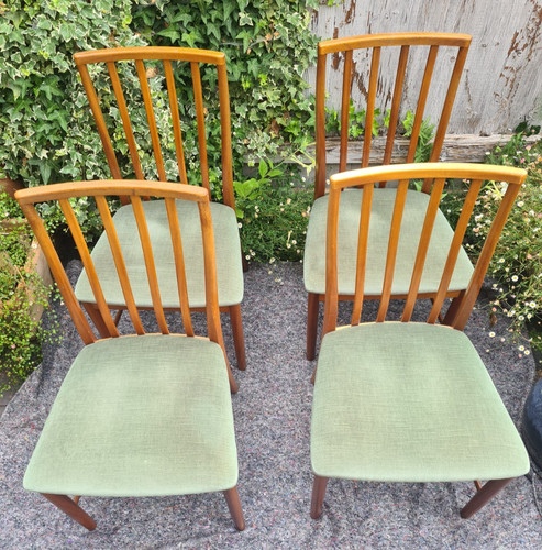 Set mcintosh teak dining - mcintosh,