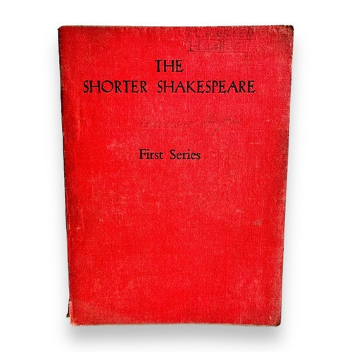 The shorter shakespeare first - shorter,
