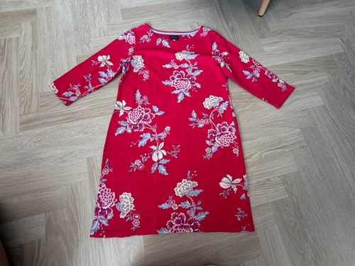 Joules women red floral - red,