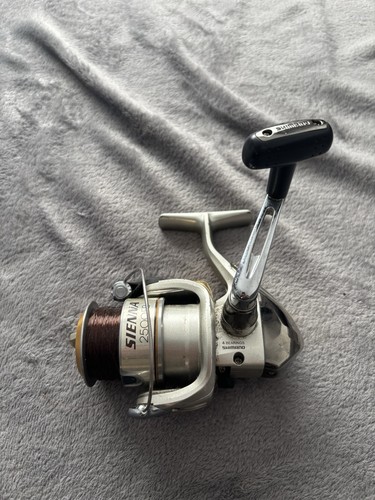 Shimano sienna 2500fb fishing - shimano,