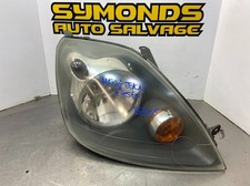 2006 FORD FIESTA MK6 DRIVERS