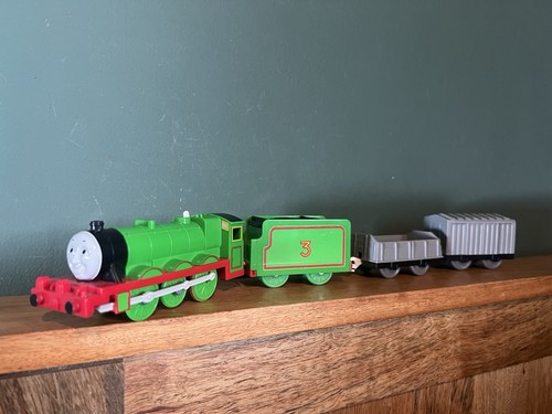 Tomy thomas friends - &, henry