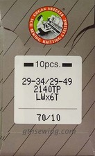 INDUSTRIAL BLIND STITCH