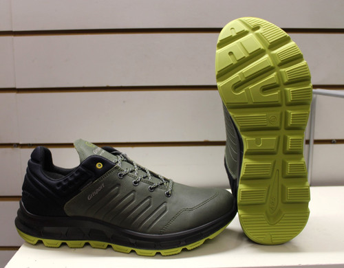 Grisport motion olive green - olive,