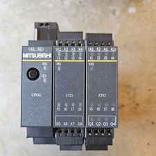 Mitsubishi PLC Model WSO