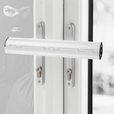 Patio door security - patio, fit