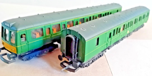 Lima gauge class 117 two - gauge,