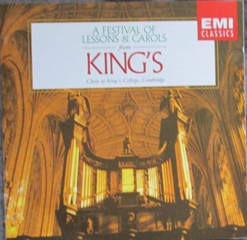 Festival lessons carols - of, &