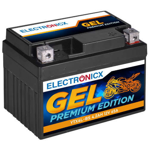 Electronicx gel motorcycle - electronicx,