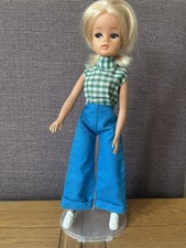 Sindy doll blonde vintage - sindy,