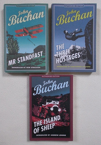 John buchan standfast the - buchan,