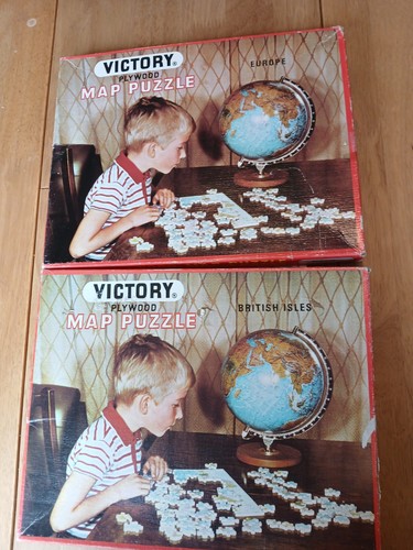 Vintage victory wooden - 2,