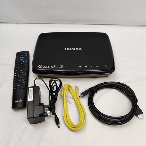 Humax hdr 1100s 500gb - bl,