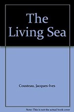 Living Sea Hardcover Jacques