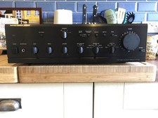 Harman Kardon HK6600 Integrated Amplifier - Recapped and Upgraded