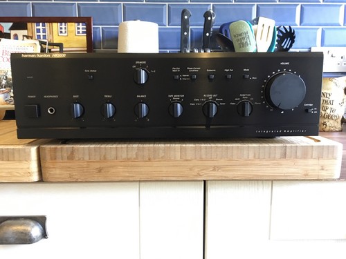 Harman kardon hk6600 - harman,
