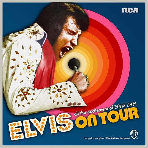 Elvis presley tour - presley,