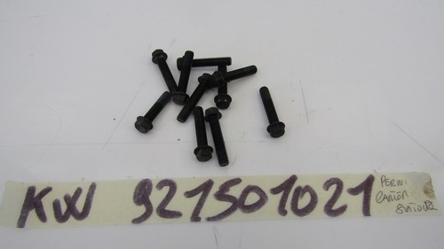 Stator cover bolts kawasaki - stator,