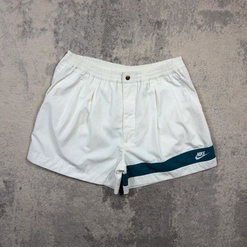 Vintage nike tennis shorts l - tennis, m/l