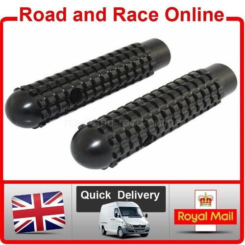 Race foot pegs for rearsets - for,