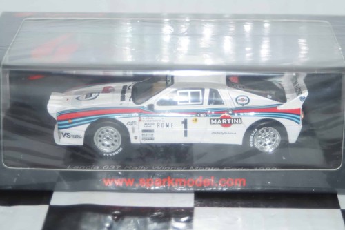 Spark lancia 037 winner - spark,