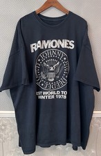 Ramones 1st World Tour Winter