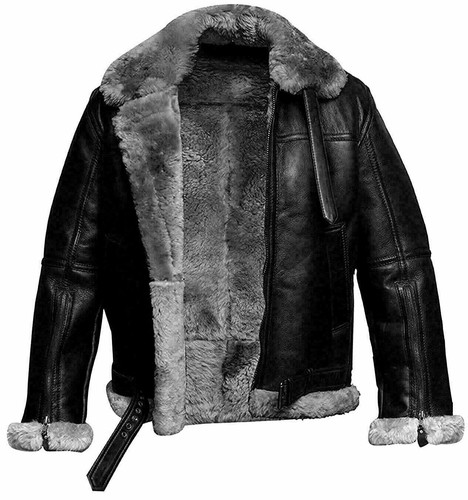 Men raf aviator black - men's,