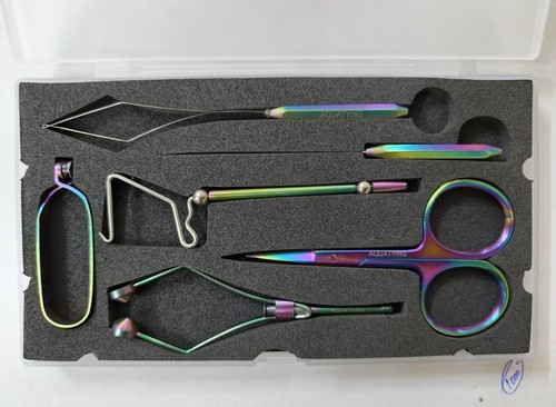 Fly tying kit for beginner - fly, or