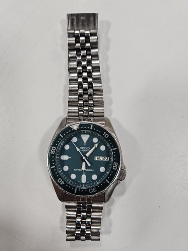 Seiko skx013 midsize automatic - midsize,