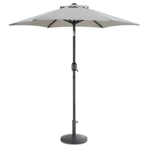 Vonhaus parasol umbrella - 2m, &