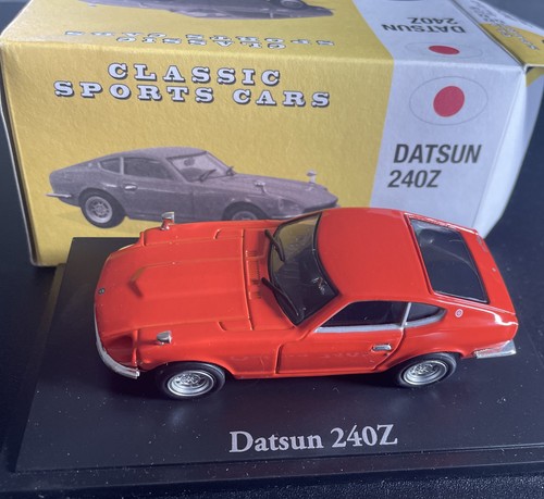 Atlas editions datsun 240z - datsun,