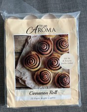 True Aroma - Cinnamon Roll