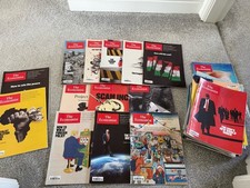 6x The Economist Journals (2024-2025) Please Ask If You Want Specific Ones