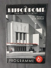 The Hippodrome Theatre